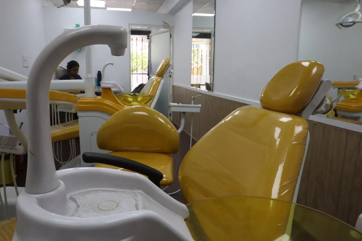 SmileSure Treatment Room