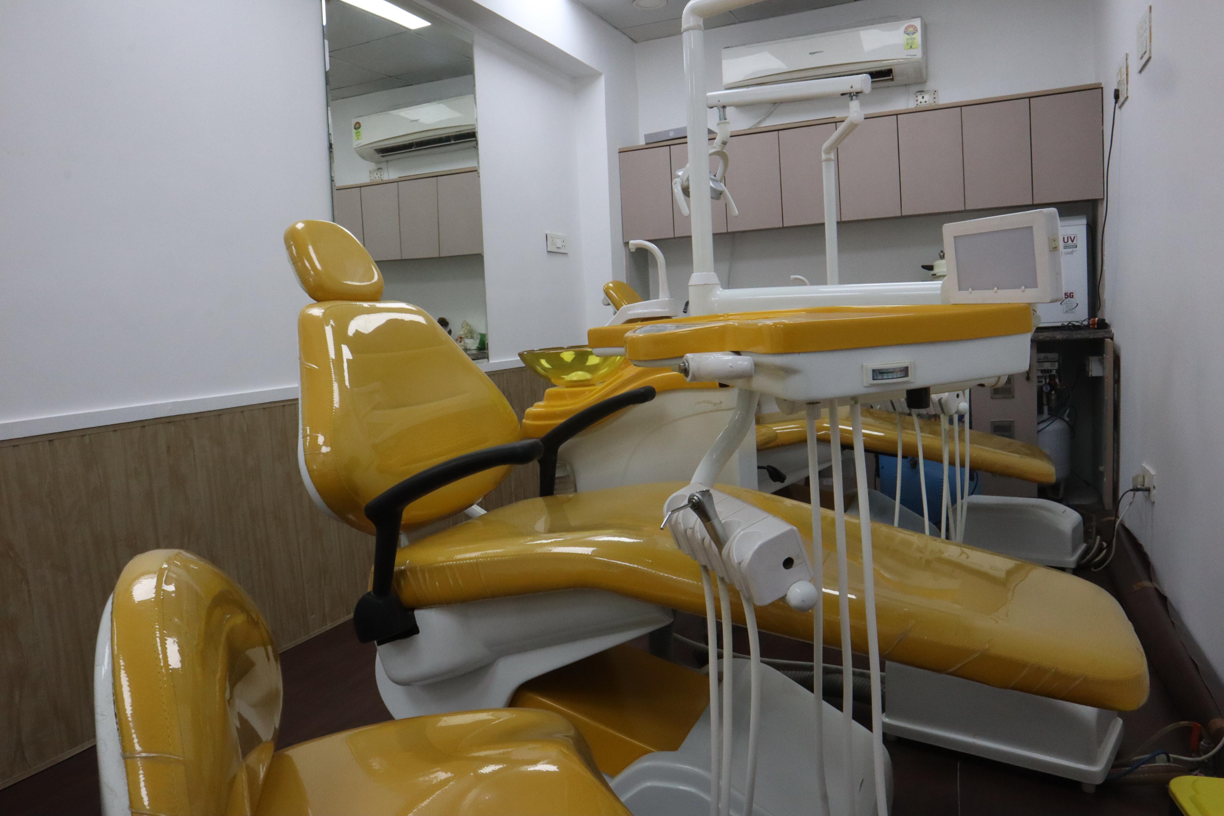 SmileSure Orthodontic Setup