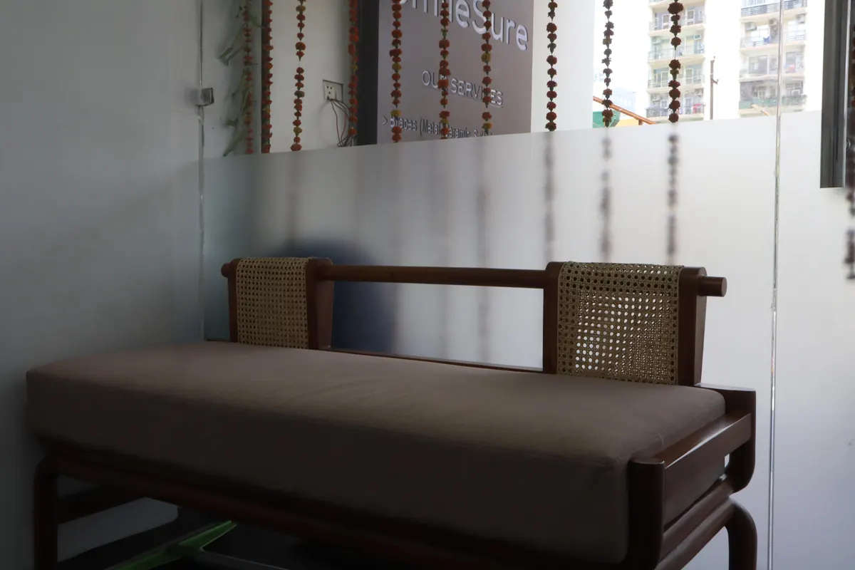 SmileSure Waiting Area - Sector 120, Noida