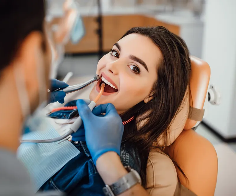 Dental services showcase